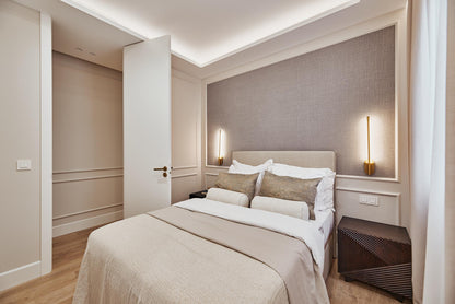 Piso de lujo en Madrid con diseño funcional en Calle General Pardiñas