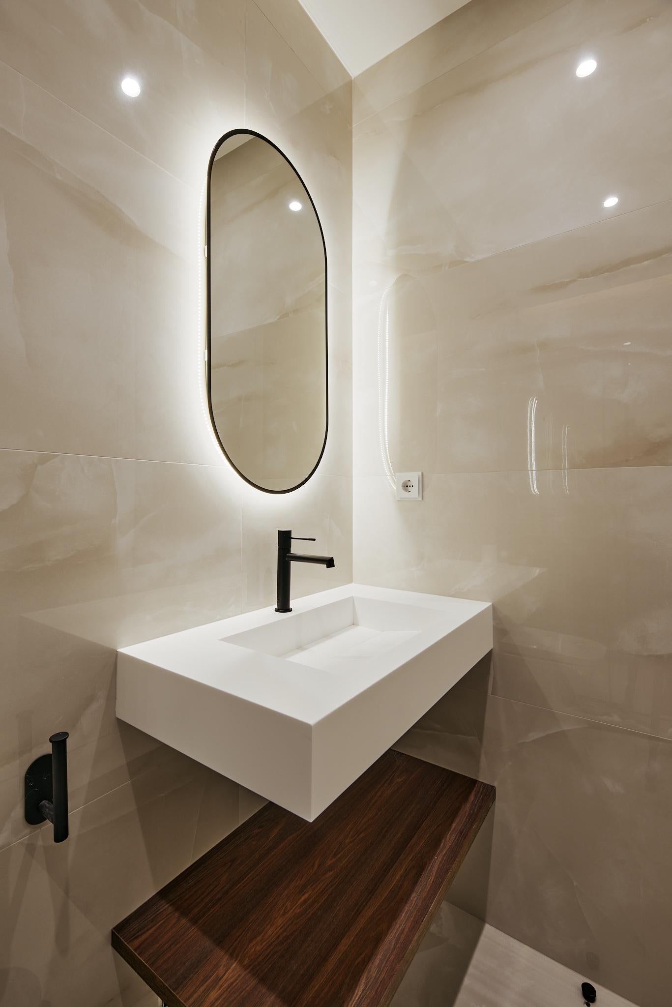 Piso de lujo en Madrid con domótica y diseño vanguardista en Calle General Pardiñas