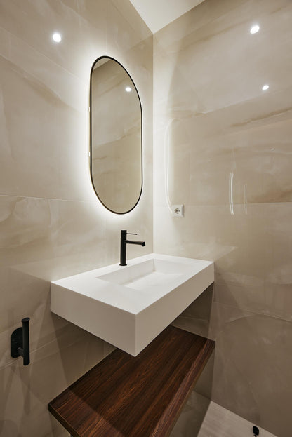 Piso de lujo en Madrid con domótica y diseño vanguardista en Calle General Pardiñas