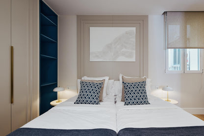 Piso de lujo en Madrid con domótica y diseño vanguardista en Calle General Pardiñas