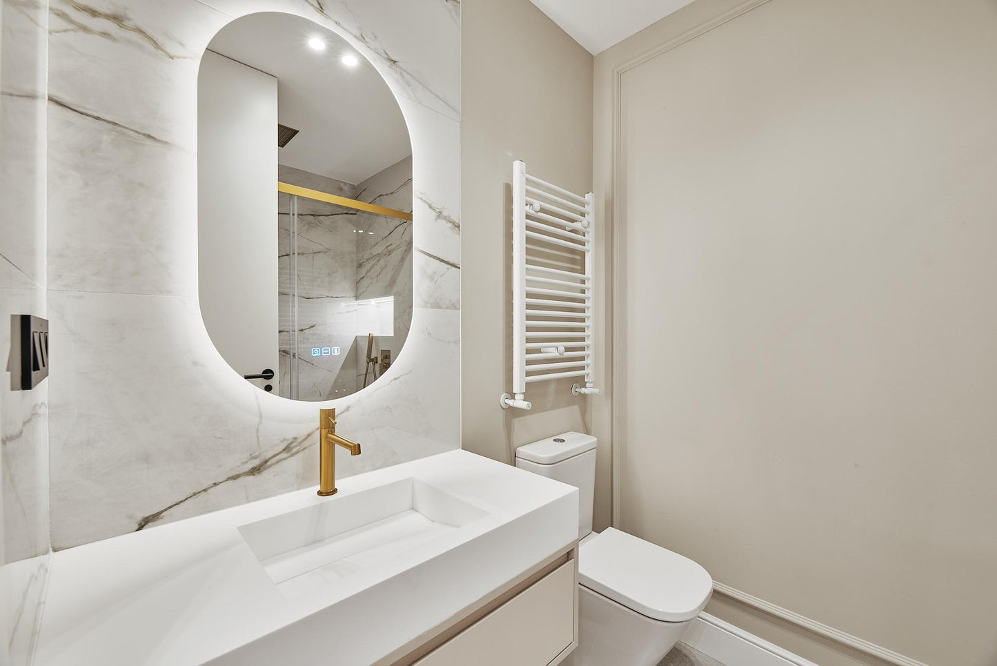 Piso de lujo en Madrid con garaje y trastero en Calle Conde de Peñalver