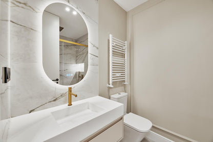 Piso de lujo en Madrid con garaje y trastero en Calle Conde de Peñalver