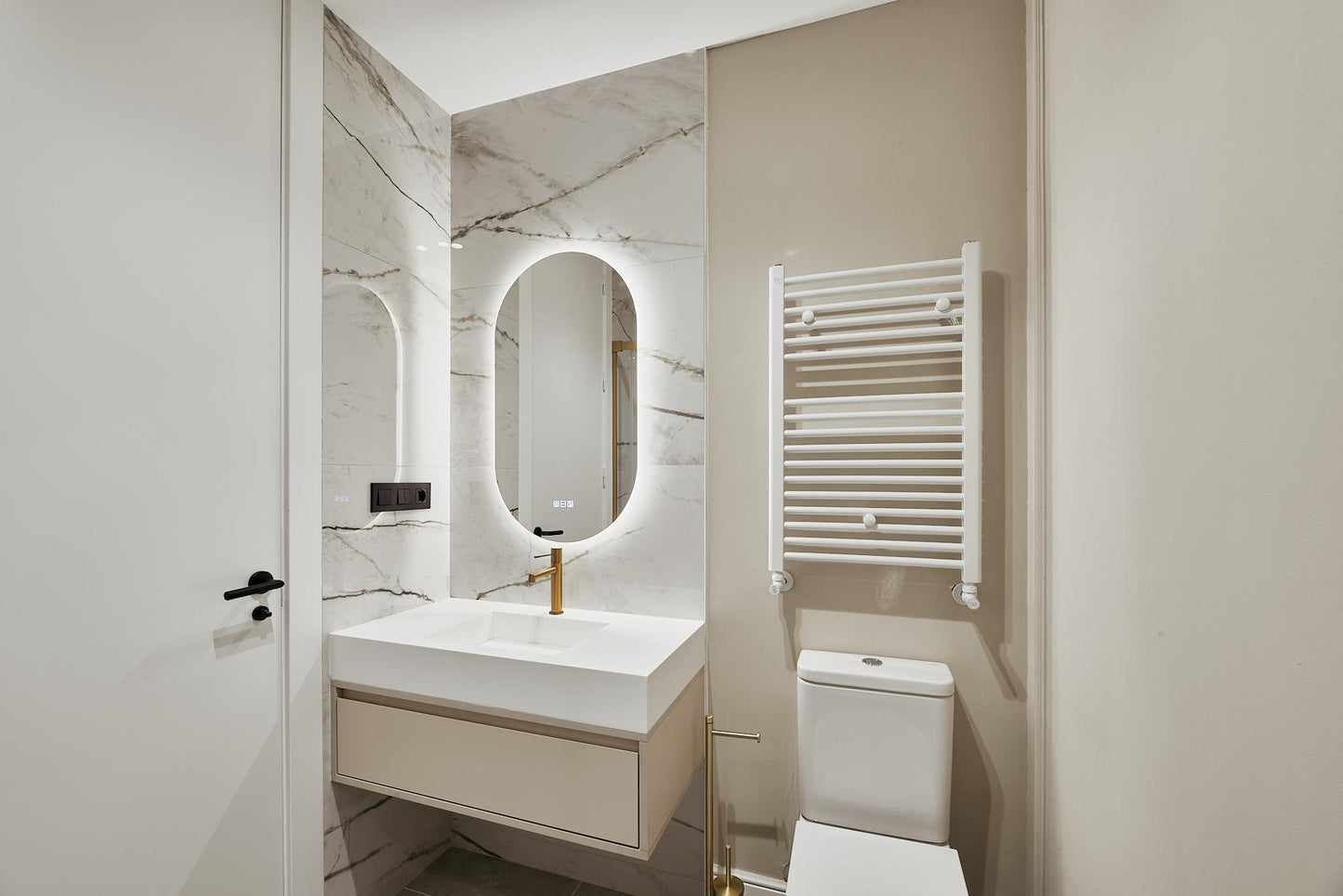 Piso de lujo en Madrid con garaje y trastero en Calle Conde de Peñalver