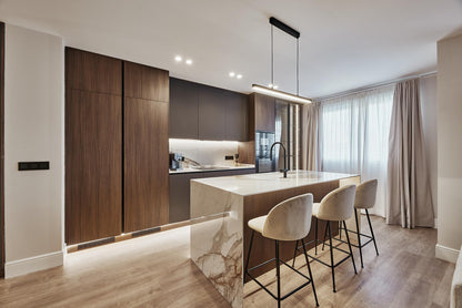 Piso de lujo en Madrid con garaje y trastero en Calle Conde de Peñalver