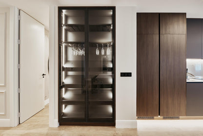 Piso de lujo en Madrid con garaje y trastero en Calle Conde de Peñalver