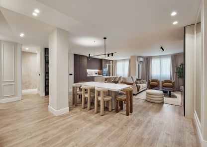 Piso de lujo en Madrid con garaje y trastero en Calle Conde de Peñalver