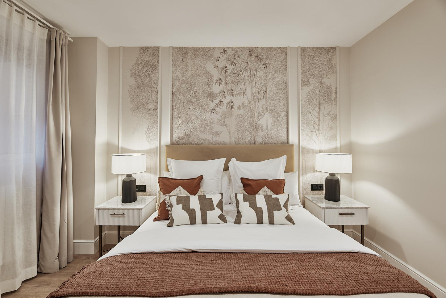 Piso de lujo en Madrid con garaje y trastero en Calle Conde de Peñalver