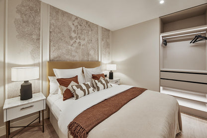 Piso de lujo en Madrid con garaje y trastero en Calle Conde de Peñalver