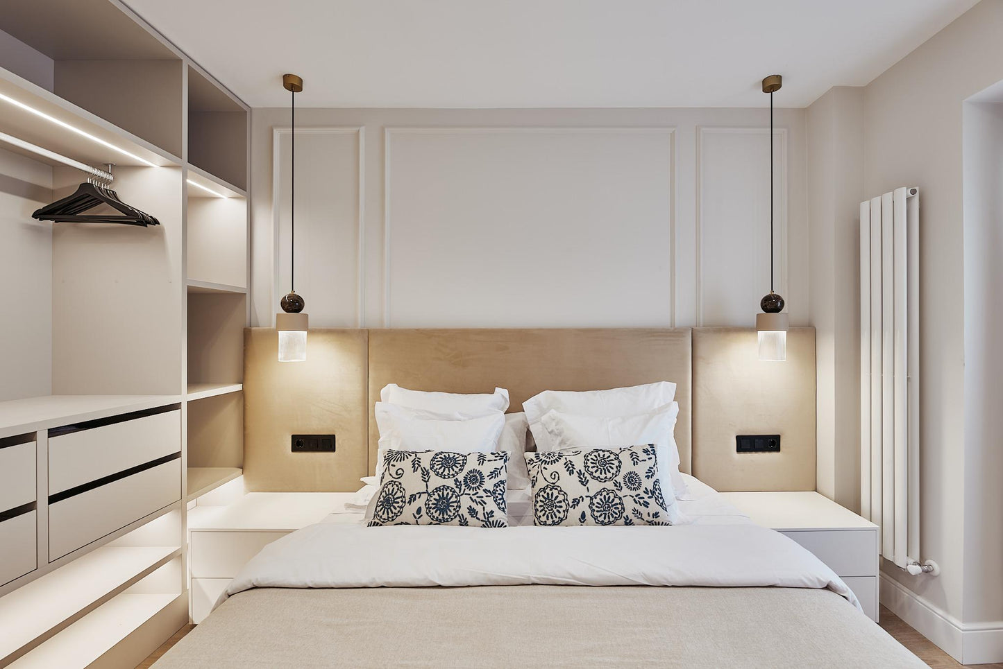 Piso de lujo en Madrid con garaje y trastero en Calle Conde de Peñalver