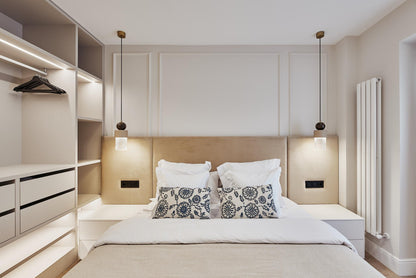 Piso de lujo en Madrid con garaje y trastero en Calle Conde de Peñalver