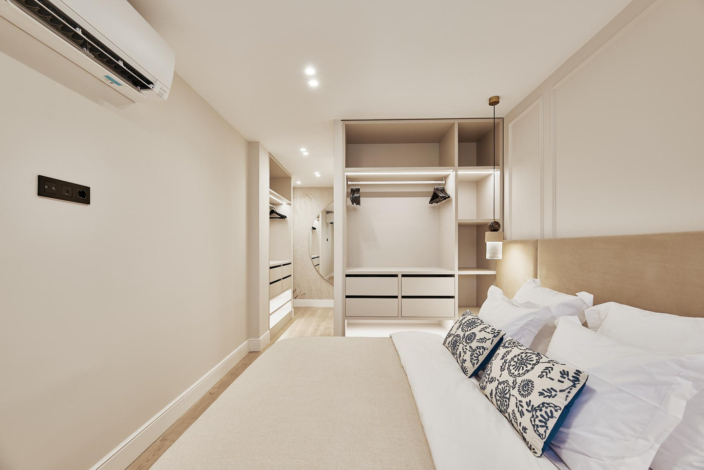 Piso de lujo en Madrid con garaje y trastero en Calle Conde de Peñalver