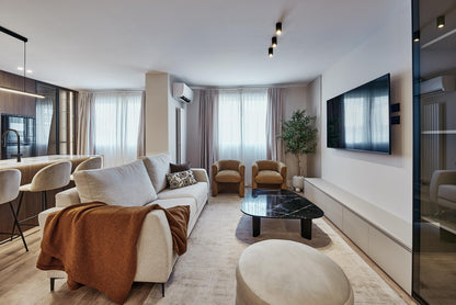 Piso de lujo en Madrid con garaje y trastero en Calle Conde de Peñalver