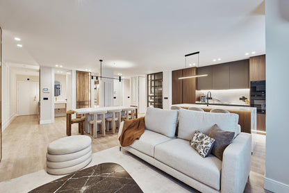 Piso de lujo en Madrid con garaje y trastero en Calle Conde de Peñalver