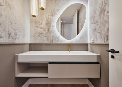 Piso de lujo en Madrid con garaje y domótica en Calle Diego de León