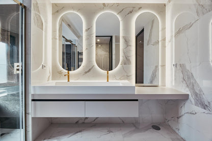 Piso de lujo en Madrid con garaje y domótica en Calle Diego de León