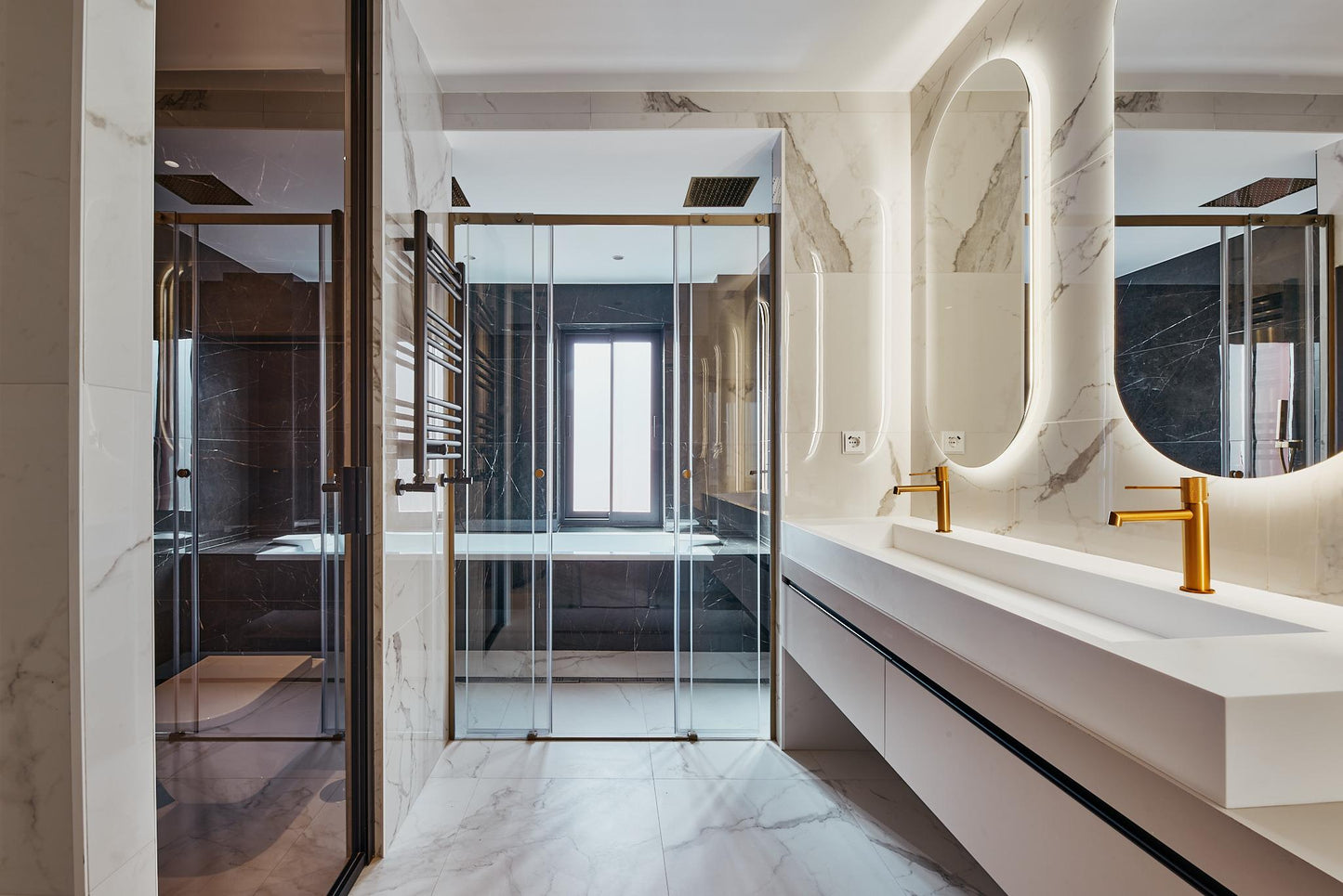 Piso de lujo en Madrid con garaje y domótica en Calle Diego de León