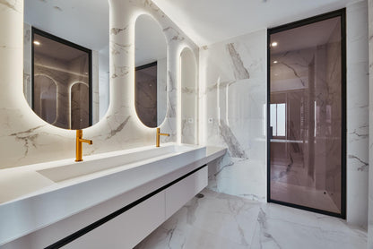 Piso de lujo en Madrid con garaje y domótica en Calle Diego de León