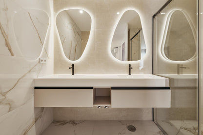 Piso de lujo en Madrid con garaje y domótica en Calle Diego de León