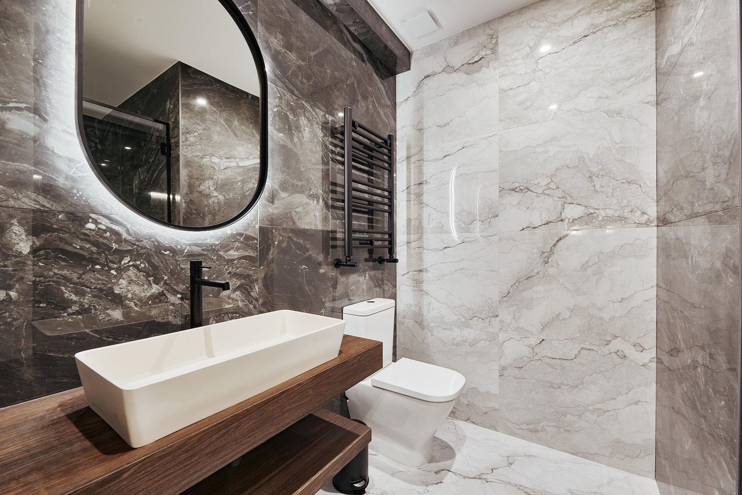 Piso de lujo en Madrid con garaje y domótica en Calle Diego de León