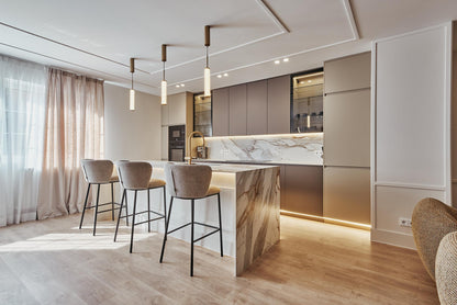 Piso de lujo en Madrid con garaje y domótica en Calle Diego de León