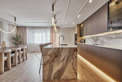 Piso de lujo en Madrid con garaje y domótica en Calle Diego de León