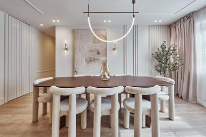 Piso de lujo en Madrid con garaje y domótica en Calle Diego de León