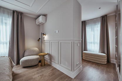 Piso de lujo en Madrid con garaje y domótica en Calle Diego de León