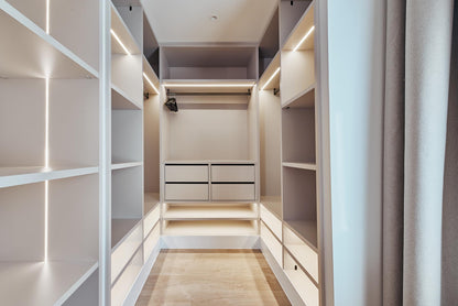 Piso de lujo en Madrid con garaje y domótica en Calle Diego de León