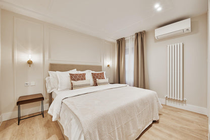 Piso de lujo en Madrid con garaje y domótica en Calle Diego de León