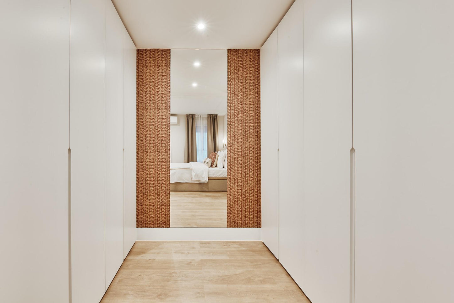 Piso de lujo en Madrid con garaje y domótica en Calle Diego de León