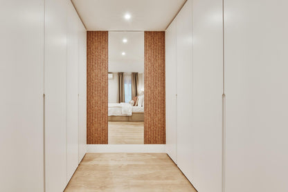 Piso de lujo en Madrid con garaje y domótica en Calle Diego de León