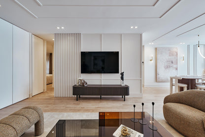 Piso de lujo en Madrid con garaje y domótica en Calle Diego de León