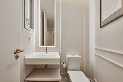 Piso de lujo en Madrid con diseño elegante en Calle Padilla