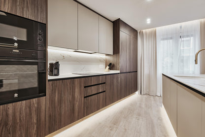 Piso de lujo en Madrid con diseño elegante en Calle Padilla