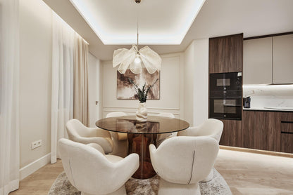 Piso de lujo en Madrid con diseño elegante en Calle Padilla