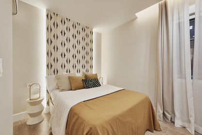 Piso de lujo en Madrid con diseño elegante en Calle Padilla