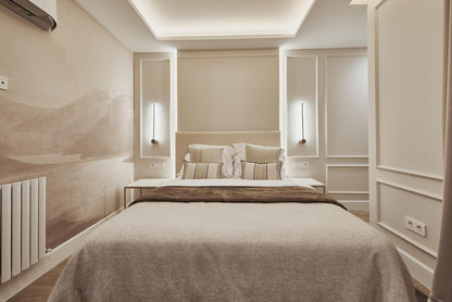 Piso de lujo en Madrid con diseño elegante en Calle Padilla