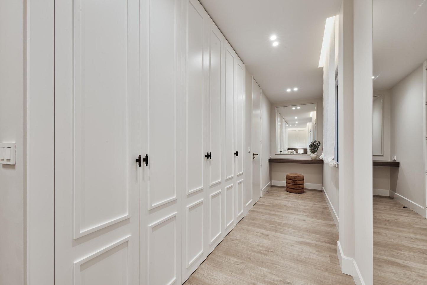 Piso de lujo en Madrid con diseño elegante en Calle Padilla