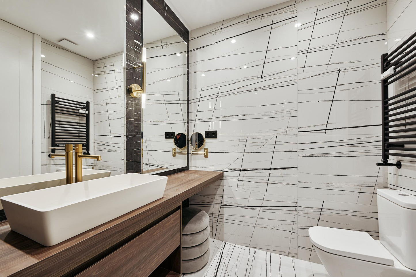 Piso de lujo en Madrid con terraza y garaje en Calle Juan Bravo