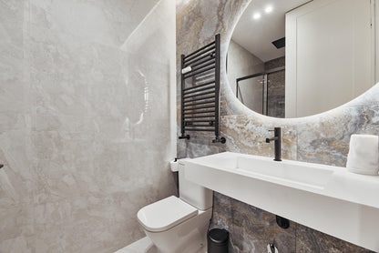 Piso de lujo en Madrid con terraza y garaje en Calle Juan Bravo