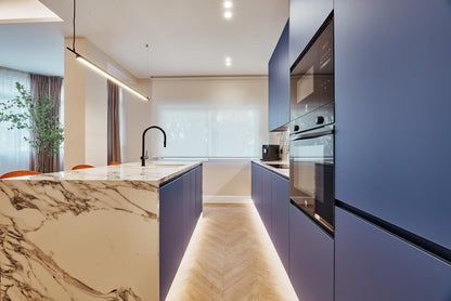 Piso de lujo en Madrid con terraza y garaje en Calle Juan Bravo