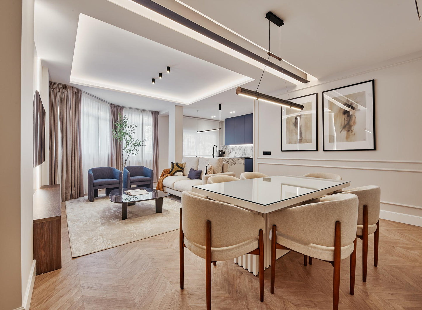 Piso de lujo en Madrid con terraza y garaje en Calle Juan Bravo