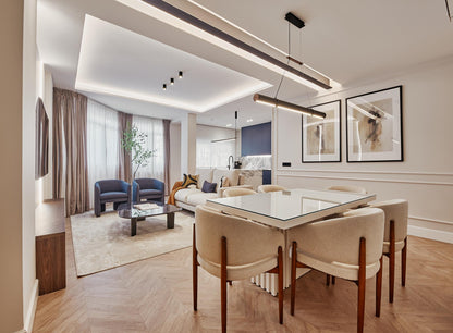 Piso de lujo en Madrid con terraza y garaje en Calle Juan Bravo