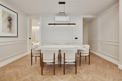 Piso de lujo en Madrid con terraza y garaje en Calle Juan Bravo