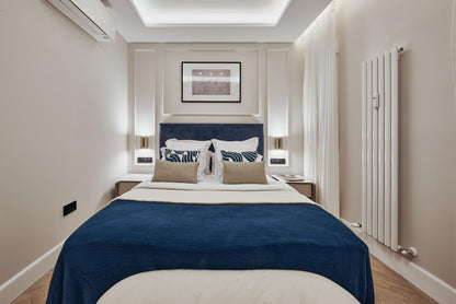 Piso de lujo en Madrid con terraza y garaje en Calle Juan Bravo