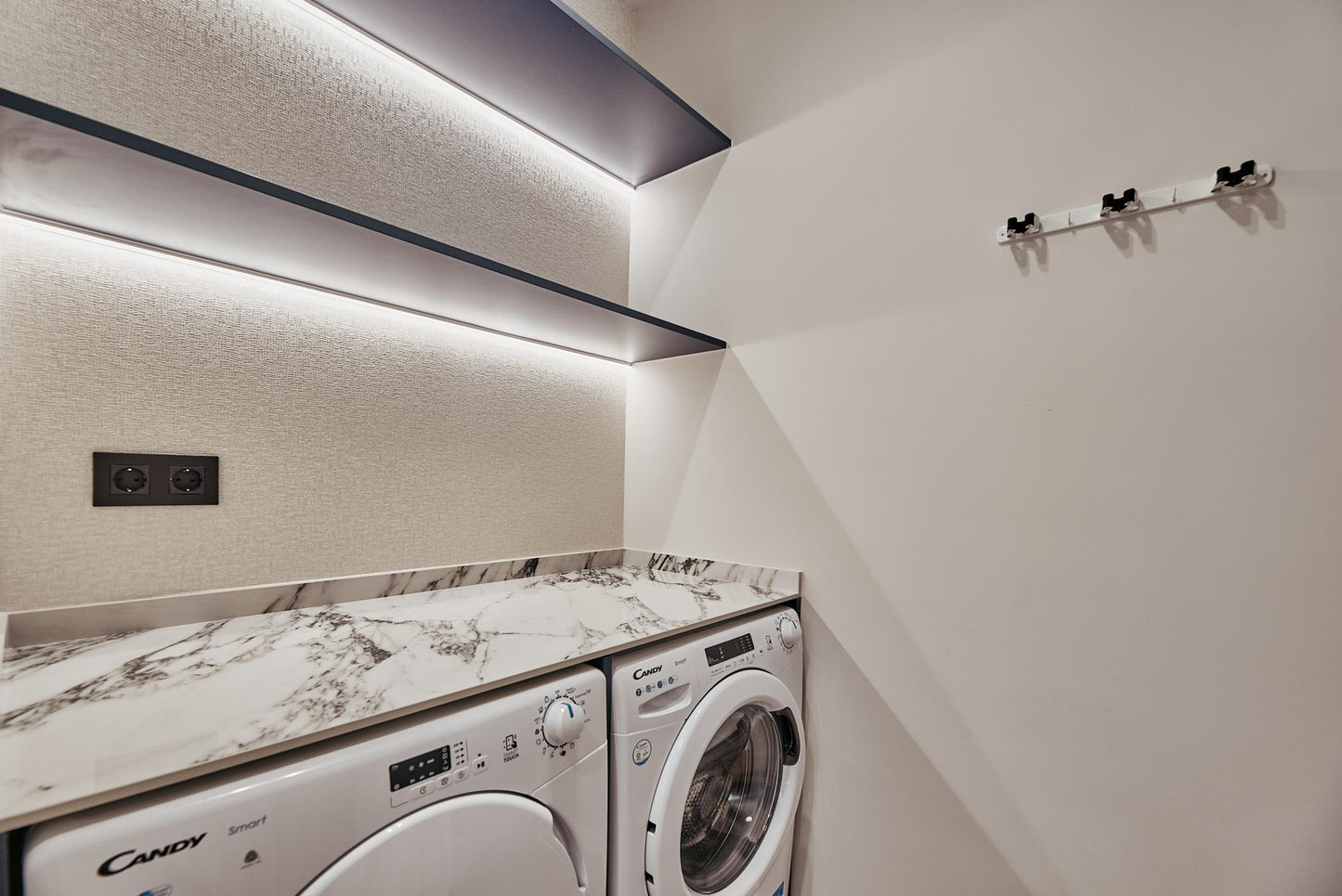 Piso de lujo en Madrid con terraza y garaje en Calle Juan Bravo