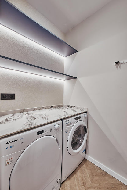 Piso de lujo en Madrid con terraza y garaje en Calle Juan Bravo