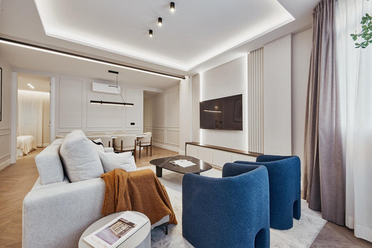 Piso de lujo en Madrid con terraza y garaje en Calle Juan Bravo