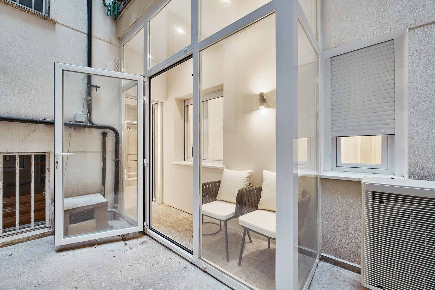 Piso de lujo en Madrid con terraza y garaje en Calle Juan Bravo