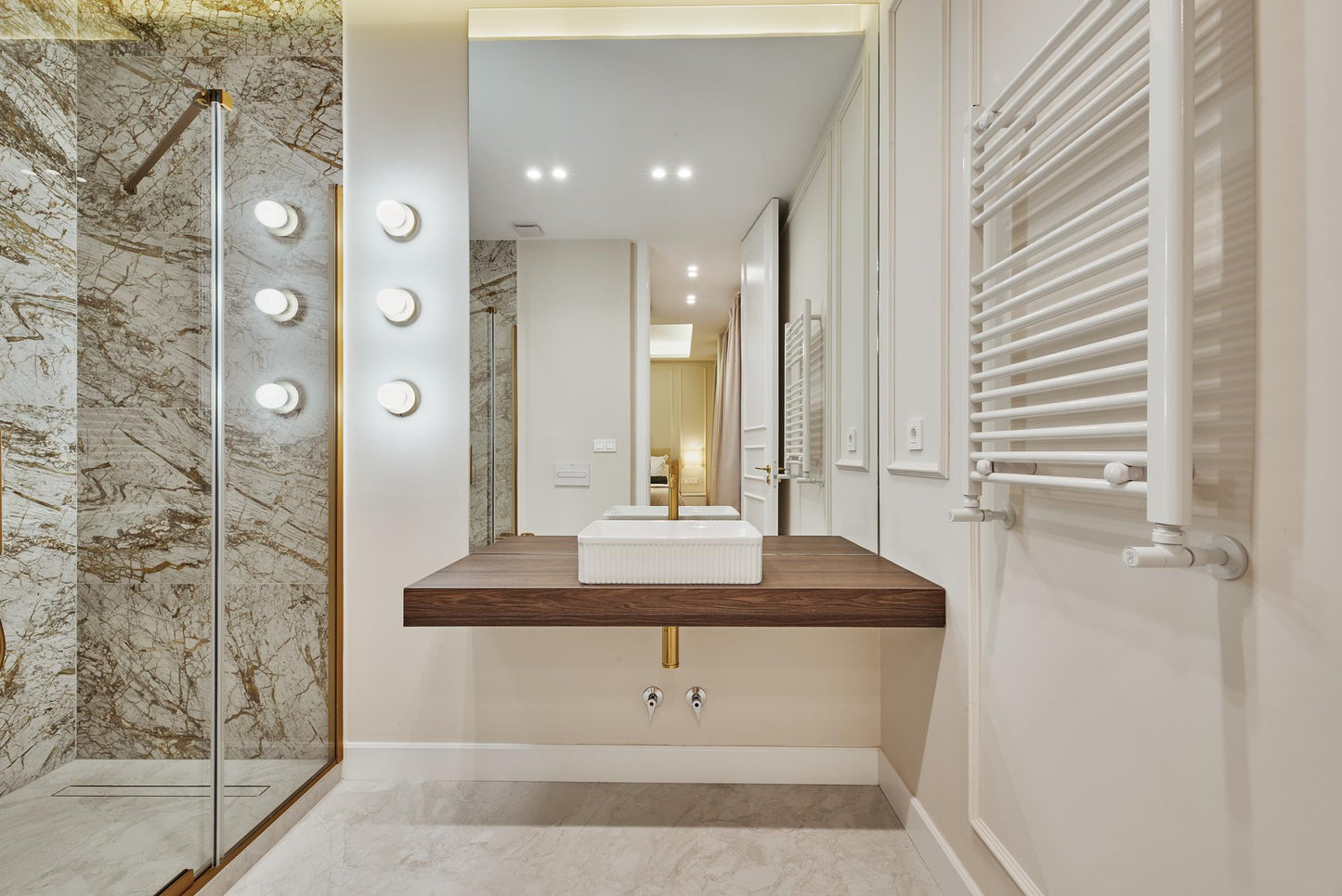 Piso de lujo en Madrid con diseño elegante en Calle Juan Bravo